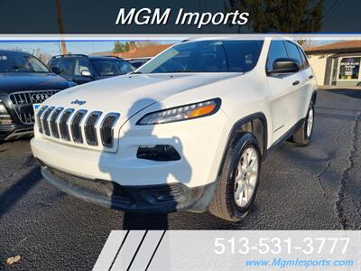 2015 Jeep Cherokee Sport - Photo 1 - Cincinnati, OH 45231