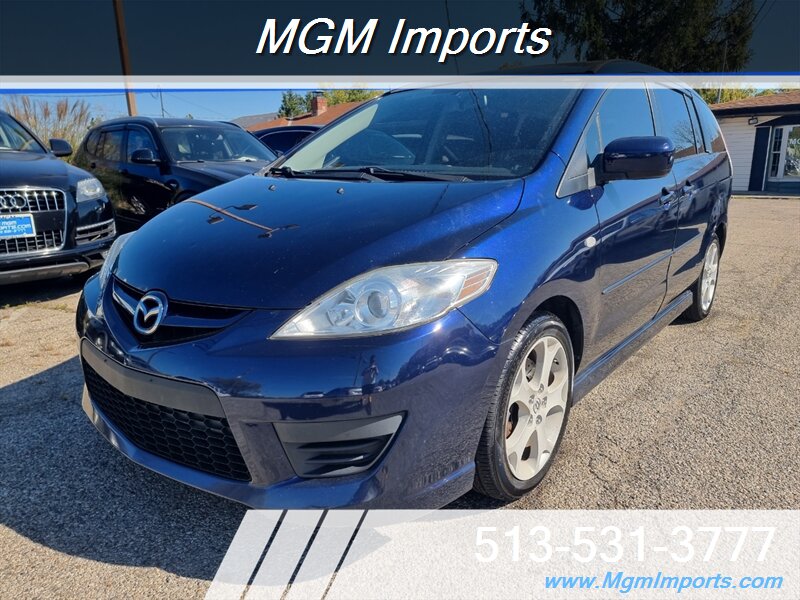 2008 Mazda Mazda5 Sport - Photo 1 - Cincinnati, OH 45231