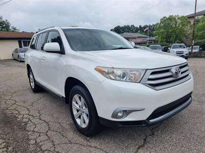 2011 Toyota Highlander SE   - Photo 4 - Cincinnati, OH 45231