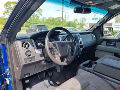 2013 Ford F-150 XLT  CREW CAB - Photo 9 - Cincinnati, OH 45231