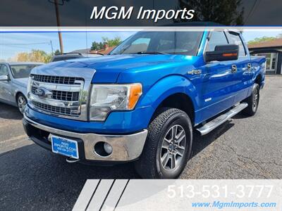 2013 Ford F-150 XLT  CREW CAB - Photo 1 - Cincinnati, OH 45231