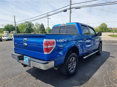 2013 Ford F-150 XLT  CREW CAB - Photo 5 - Cincinnati, OH 45231