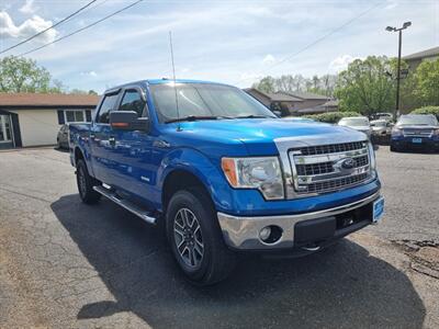 2013 Ford F-150 XLT  CREW CAB - Photo 4 - Cincinnati, OH 45231