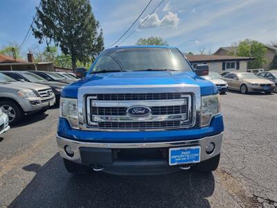 2013 Ford F-150 XLT  CREW CAB - Photo 3 - Cincinnati, OH 45231