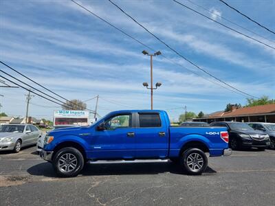 2013 Ford F-150 XLT  CREW CAB - Photo 2 - Cincinnati, OH 45231