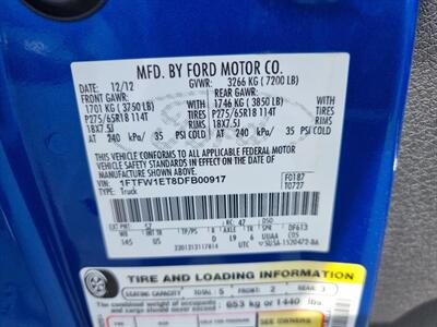 2013 Ford F-150 XLT  CREW CAB - Photo 34 - Cincinnati, OH 45231