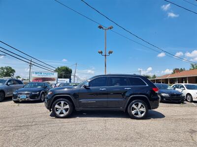 2014 Jeep Grand Cherokee Limited   - Photo 2 - Cincinnati, OH 45231