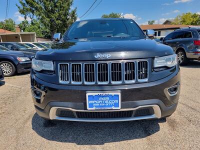 2014 Jeep Grand Cherokee Limited   - Photo 3 - Cincinnati, OH 45231