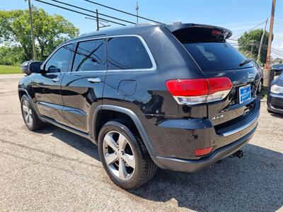 2014 Jeep Grand Cherokee Limited   - Photo 7 - Cincinnati, OH 45231