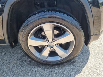 2014 Jeep Grand Cherokee Limited   - Photo 37 - Cincinnati, OH 45231
