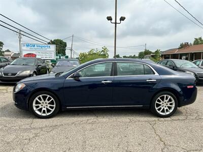 2011 Chevrolet Malibu LTZ   - Photo 2 - Cincinnati, OH 45231