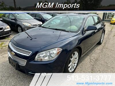 2011 Chevrolet Malibu LTZ   - Photo 1 - Cincinnati, OH 45231