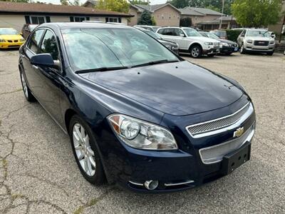 2011 Chevrolet Malibu LTZ   - Photo 3 - Cincinnati, OH 45231