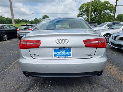 2012 Audi A6 3.0T quattro Prestig   - Photo 6 - Cincinnati, OH 45231