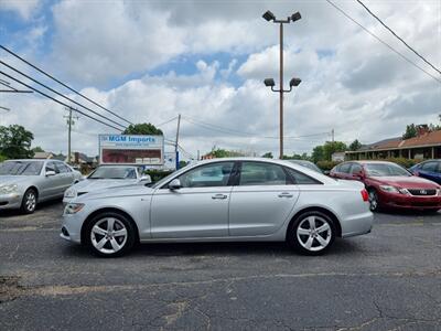 2012 Audi A6 3.0T quattro Prestig   - Photo 2 - Cincinnati, OH 45231