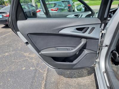 2012 Audi A6 3.0T quattro Prestig   - Photo 32 - Cincinnati, OH 45231