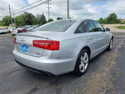 2012 Audi A6 3.0T quattro Prestig   - Photo 5 - Cincinnati, OH 45231