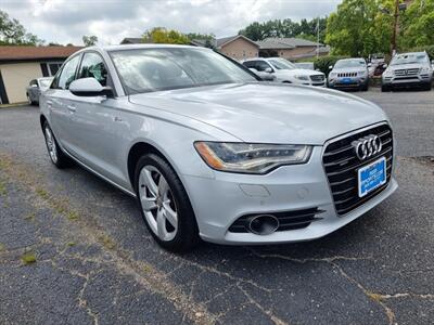 2012 Audi A6 3.0T quattro Prestig   - Photo 4 - Cincinnati, OH 45231