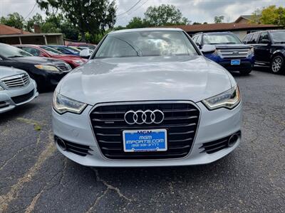 2012 Audi A6 3.0T quattro Prestig   - Photo 3 - Cincinnati, OH 45231