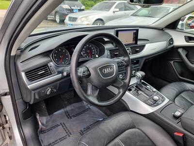 2012 Audi A6 3.0T quattro Prestig   - Photo 9 - Cincinnati, OH 45231