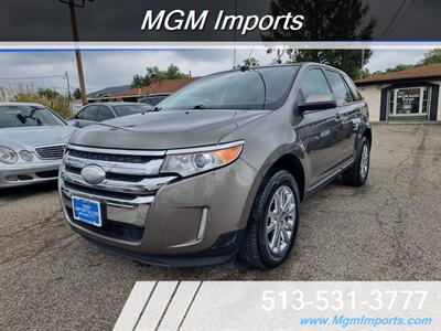 2013 Ford Edge SEL   - Photo 1 - Cincinnati, OH 45231