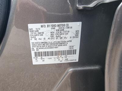 2013 Ford Edge SEL   - Photo 34 - Cincinnati, OH 45231