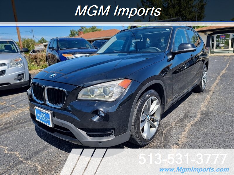 2014 BMW X1 xDrive35i   - Photo 1 - Cincinnati, OH 45231