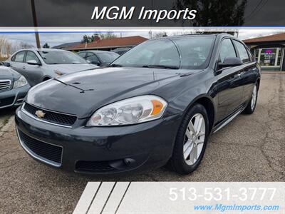 2012 Chevrolet Impala LTZ   - Photo 1 - Cincinnati, OH 45231