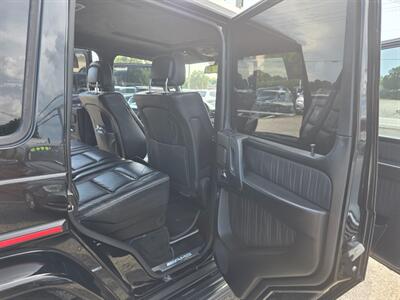 2010 Mercedes-Benz G 55 AMG   - Photo 13 - Cincinnati, OH 45231