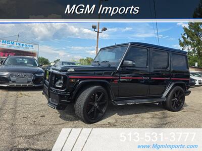 2010 Mercedes-Benz G 55 AMG   - Photo 1 - Cincinnati, OH 45231