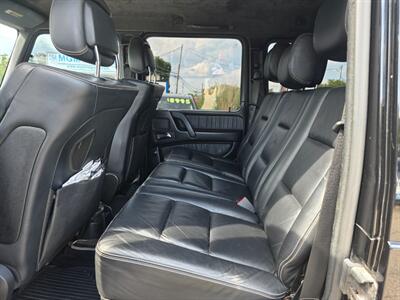 2010 Mercedes-Benz G 55 AMG   - Photo 10 - Cincinnati, OH 45231