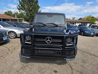 2010 Mercedes-Benz G 55 AMG   - Photo 2 - Cincinnati, OH 45231