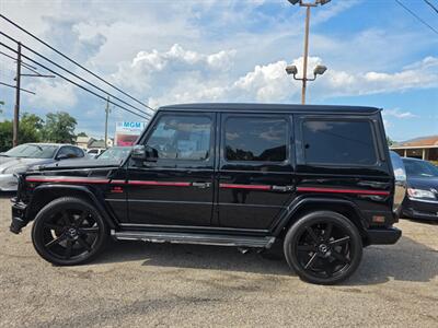 2010 Mercedes-Benz G 55 AMG   - Photo 8 - Cincinnati, OH 45231