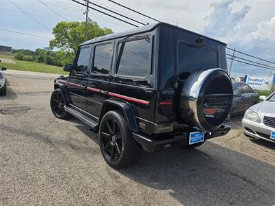 2010 Mercedes-Benz G 55 AMG   - Photo 7 - Cincinnati, OH 45231