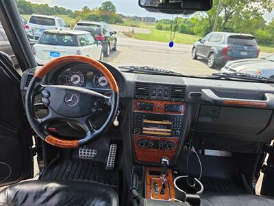 2010 Mercedes-Benz G 55 AMG   - Photo 14 - Cincinnati, OH 45231
