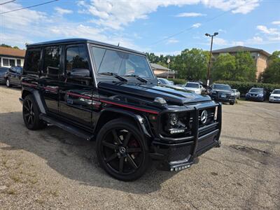 2010 Mercedes-Benz G 55 AMG   - Photo 3 - Cincinnati, OH 45231