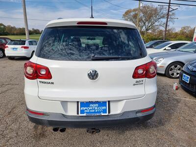 2010 Volkswagen Tiguan SEL 4Motion   - Photo 6 - Cincinnati, OH 45231