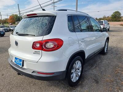 2010 Volkswagen Tiguan SEL 4Motion   - Photo 5 - Cincinnati, OH 45231