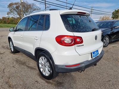 2010 Volkswagen Tiguan SEL 4Motion   - Photo 7 - Cincinnati, OH 45231