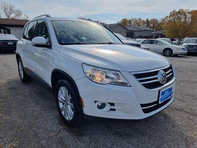 2010 Volkswagen Tiguan SEL 4Motion   - Photo 4 - Cincinnati, OH 45231