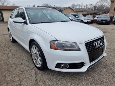 2012 Audi A3 2.0 TDI Premium Plus   - Photo 4 - Cincinnati, OH 45231