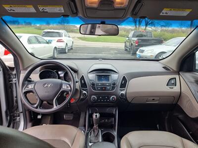 2015 Hyundai TUCSON GLS  AWD - Photo 10 - Cincinnati, OH 45231