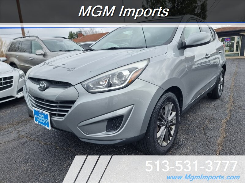 2015 Hyundai TUCSON GLS  AWD - Photo 1 - Cincinnati, OH 45231