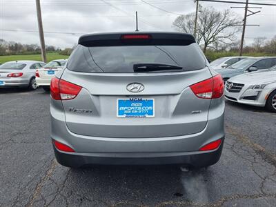 2015 Hyundai TUCSON GLS  AWD - Photo 6 - Cincinnati, OH 45231