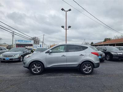 2015 Hyundai TUCSON GLS  AWD - Photo 2 - Cincinnati, OH 45231