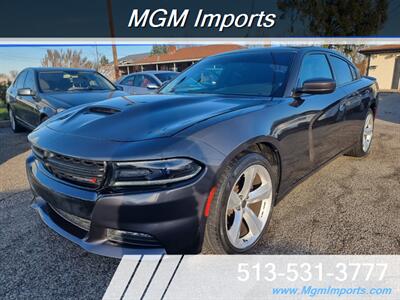 2016 Dodge Charger SXT  