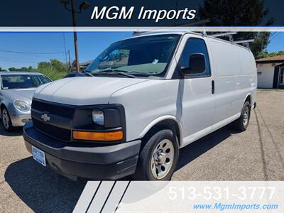 2012 Chevrolet Express 1500   - Photo 1 - Cincinnati, OH 45231