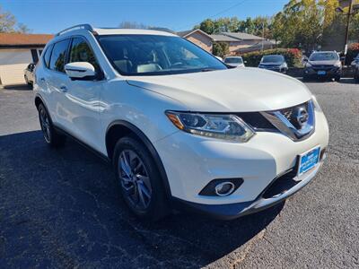 2016 Nissan Rogue SL AWD - Photo 4 - Cincinnati, OH 45231