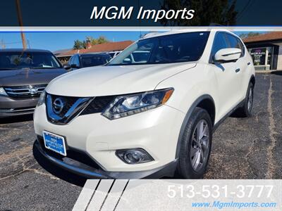 2016 Nissan Rogue SL AWD - Photo 1 - Cincinnati, OH 45231