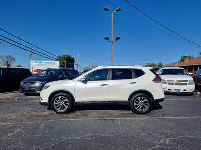 2016 Nissan Rogue SL AWD - Photo 2 - Cincinnati, OH 45231